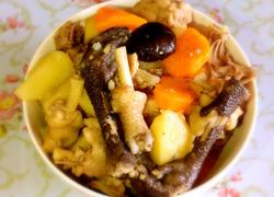 食材菜谱图