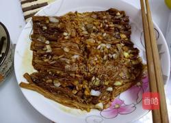 蒜香锡纸烤金针菇的做法图解7