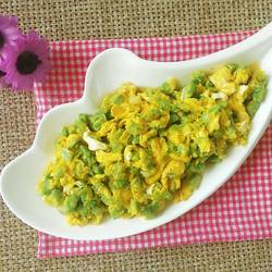 苦瓜炒蛋的做法[图]