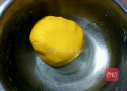 南瓜发糕(芝麻版)的做法图解4