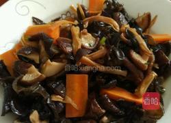 木耳香菇黄花菜的做法图解11