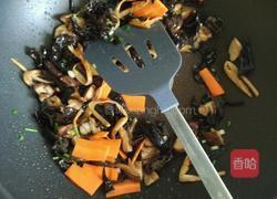 木耳香菇黄花菜的做法图解8