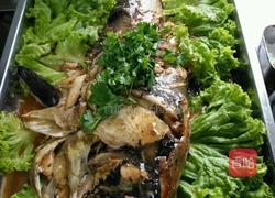 传食炖传奇花鲢鱼的做法图解4