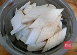 酱汁杏鲍菇的做法图解2