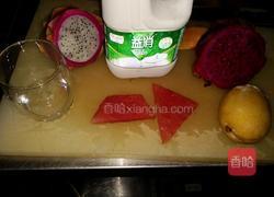 水果酸奶杯的做法图解1