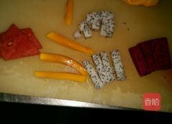 水果酸奶杯的做法图解2