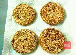 芝麻南瓜饼的做法图解10