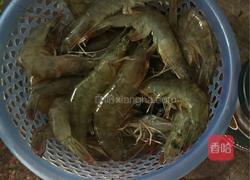 XO酱爆鲜虾的做法