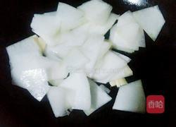 冬瓜三鲜汤的做法图解2