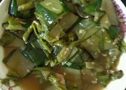 食材菜谱图