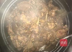 酱血鸭的做法图解5