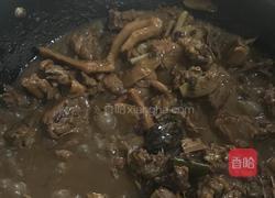 酱血鸭的做法图解4