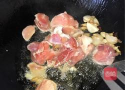 猪肉白菜炖豆腐的做法图解4