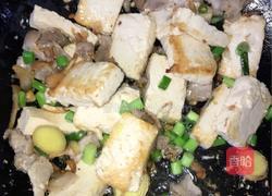猪肉白菜炖豆腐的做法图解6