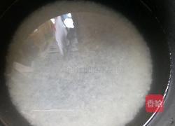 虾蟹粥的做法图解1