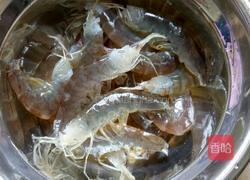 虾蟹粥的做法图解3