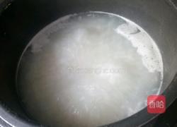 虾蟹粥的做法图解5