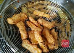 炸南瓜（葱香味）的做法图解7