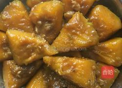 烧南瓜的做法图解4