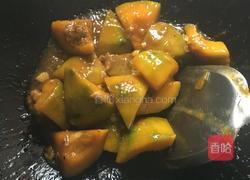 烧南瓜的做法图解3