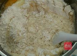 卡仕达酱肉松面包卷的做法图解2