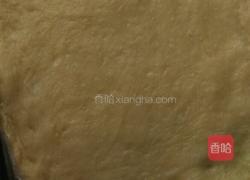 卡仕达酱肉松面包卷的做法图解7