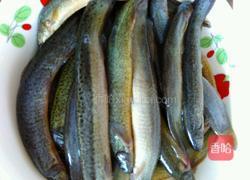 酱闷泥鳅的做法图解1