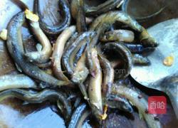 酱闷泥鳅的做法图解2