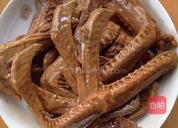 自制卤鸭翅的做法图解3