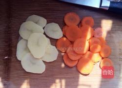 肉丸与茄子的做法图解1