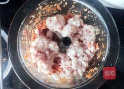 肉丸与茄子的做法图解4