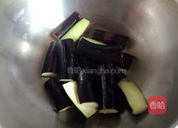 肉丸与茄子的做法图解9