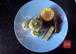 肉丸与茄子的做法图解11