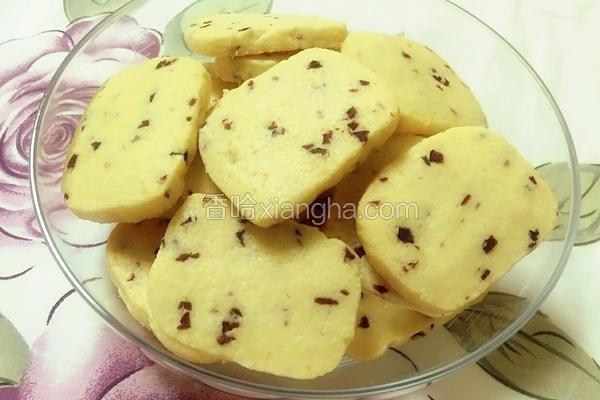 蔓越莓饼干