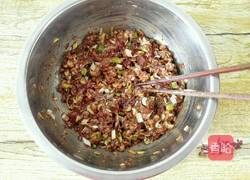 羊肉锅贴饺子的做法图解4