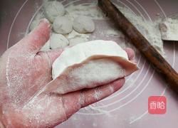 羊肉锅贴饺子的做法图解10