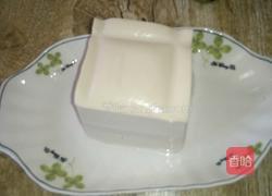 鱼头烧豆腐的做法图解3