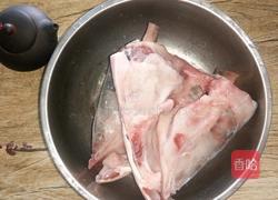 鱼头烧豆腐的做法图解2