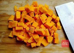 南瓜米糊的做法圖解3