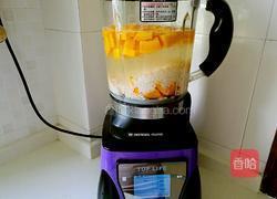 南瓜米糊的做法图解5