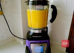 南瓜米糊的做法图解6