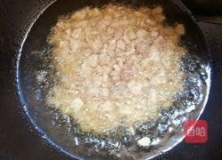 香菇肉丁辣酱的做法图解5