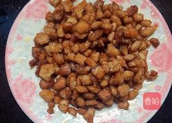 香菇肉丁辣酱的做法图解6