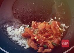 菠萝蛋炒饭的做法图解2