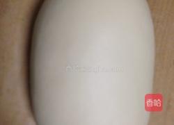 玫瑰花面包的做法图解1