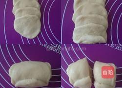 玫瑰花面包的做法图解5