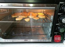 烤地瓜片的做法图解4