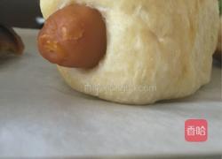 香肠卷的做法图解8