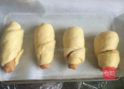 香肠卷的做法图解6