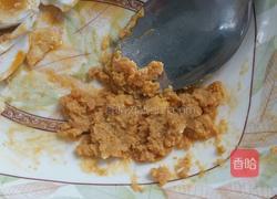 咸蛋黄豆腐的做法图解2